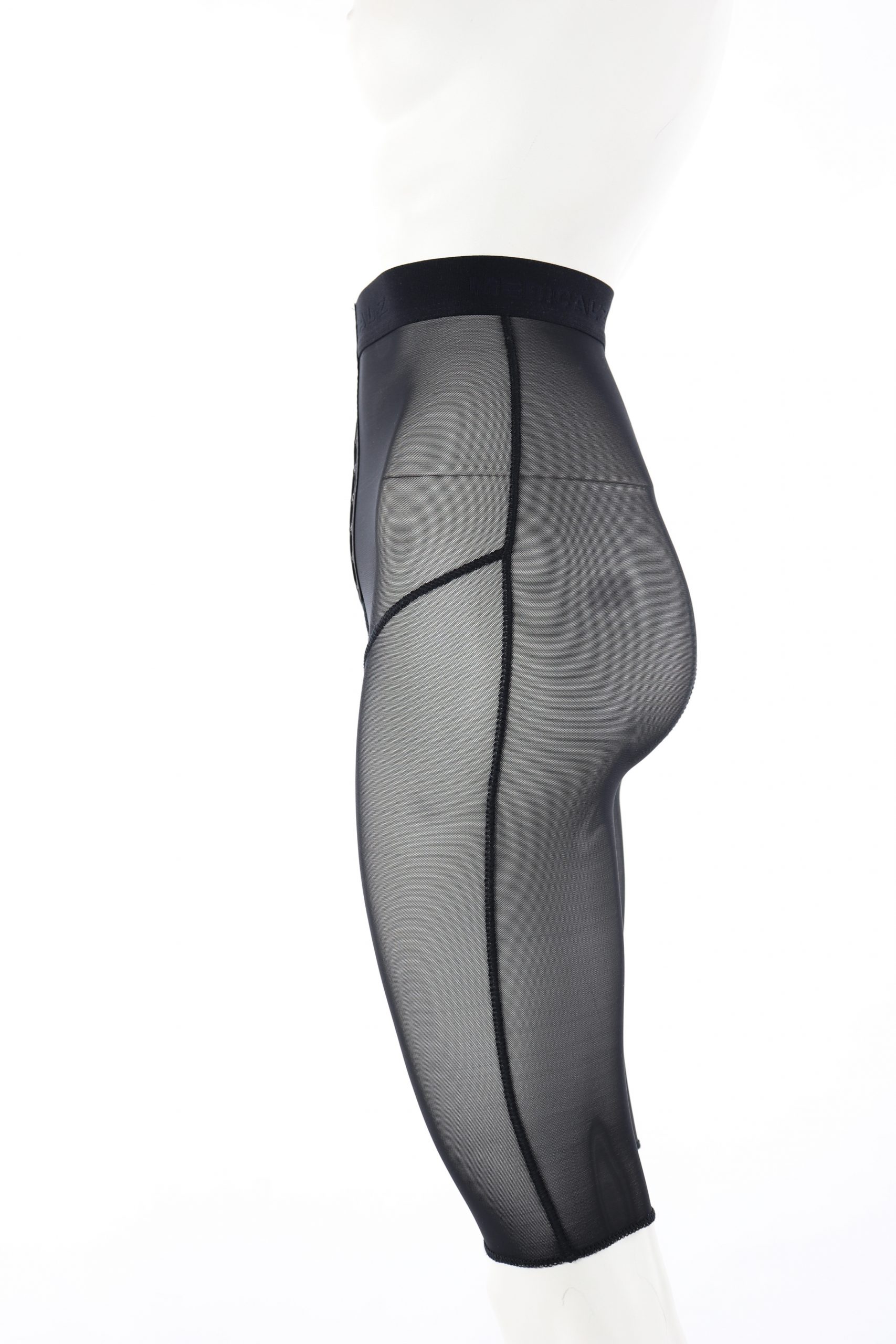 SHORT LIPO-PANTY® Waist height, above knee • Medical Z