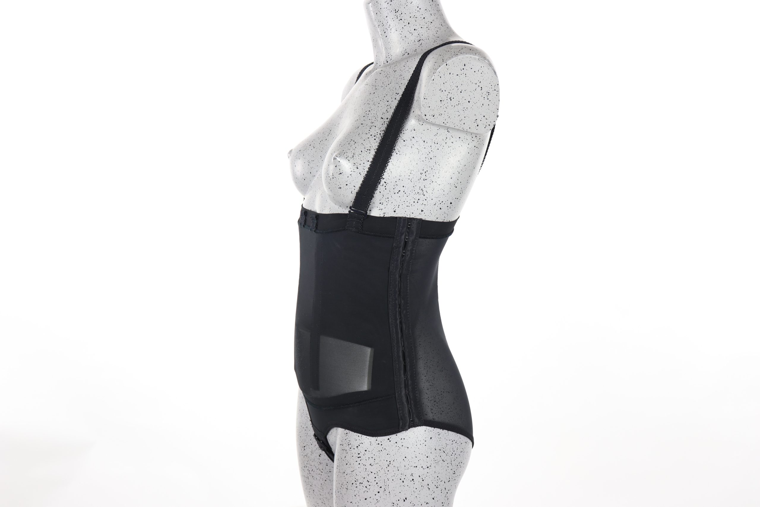 STANDARD Z-BELT® FULL TORSO FEMALE • Medical Z