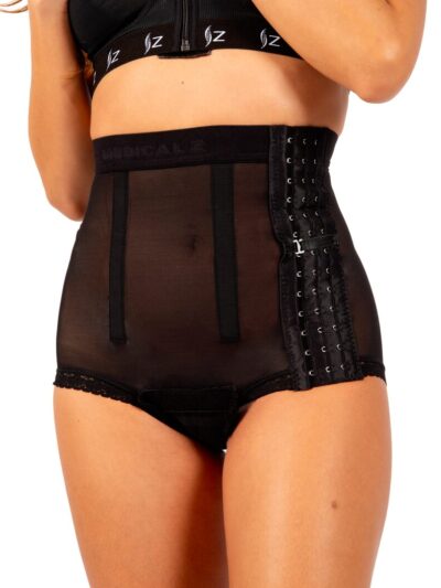 CEINTURE Z® Modèle A </br>Fermeture latérale par agrafes