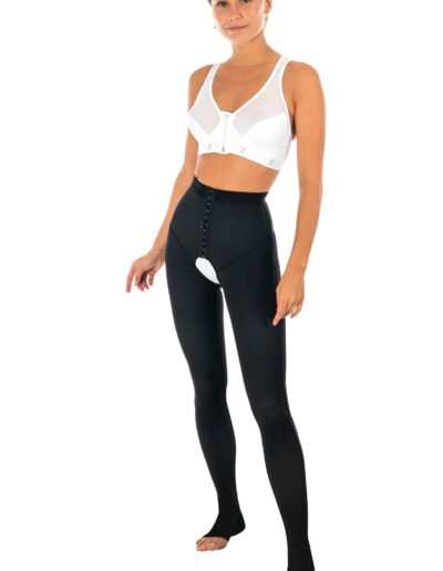 LIPEDEMA LIPO-PANTY® With covered foot