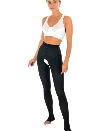 LIPEDEMA LIPO-PANTY® With covered foot